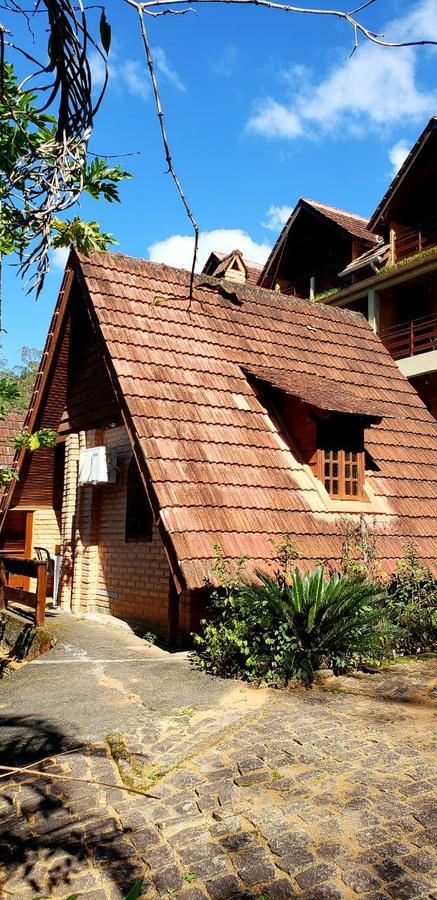 Pousada Na Montanha Домингус-Мартинс Экстерьер фото